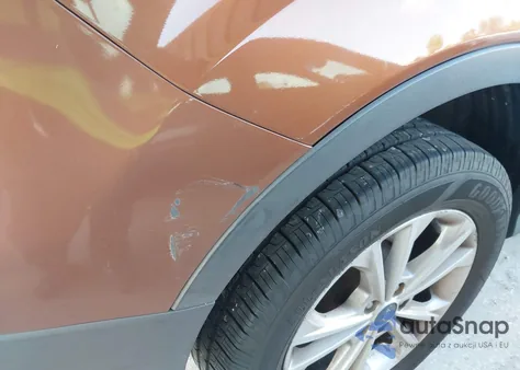 2017 Ford Escape Se from USA, damaged, VIN 1FMCU0GD5HUB56934